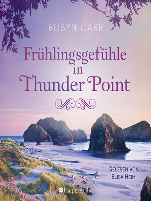 cover image of Frühlingsgefühle in Thunder Point (ungekürzt)